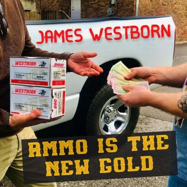 Cover art for Ammo Is the New Gold